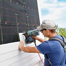 ### Storm Damage Siding Repair